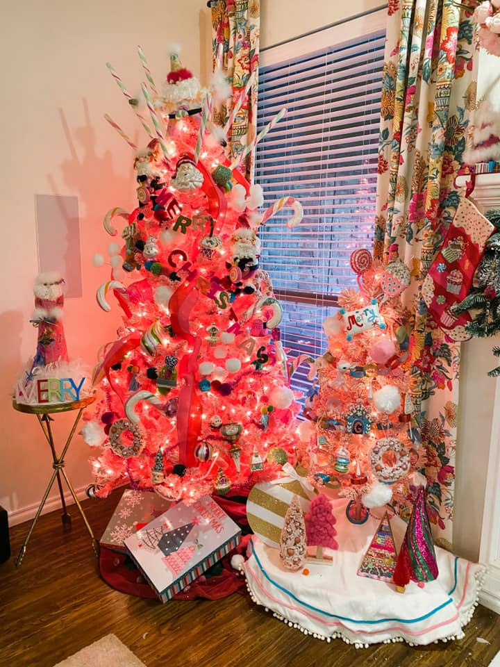 2021 Christmas Decorating