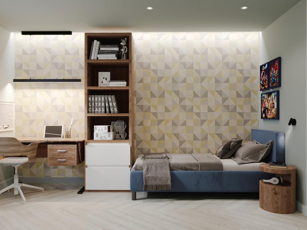 Спальня для мальчика