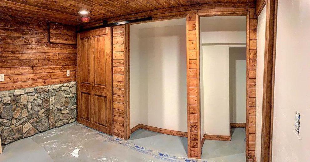 Foster Basement and Addition