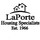 LaPorte Housing Specialists