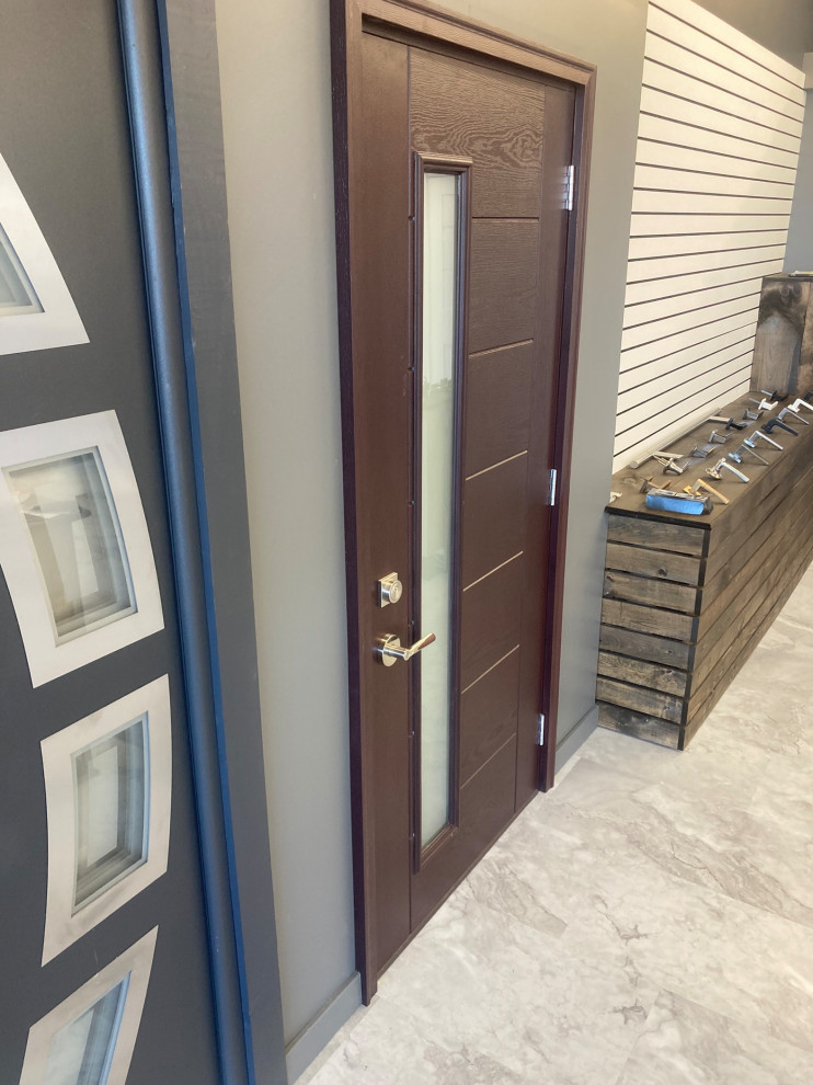 Entryway - modern entryway idea
