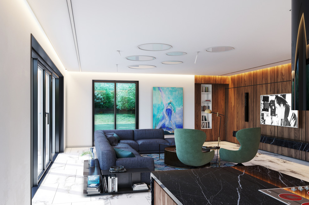 Жилой дом в АМСТЕРДАМЕ 2