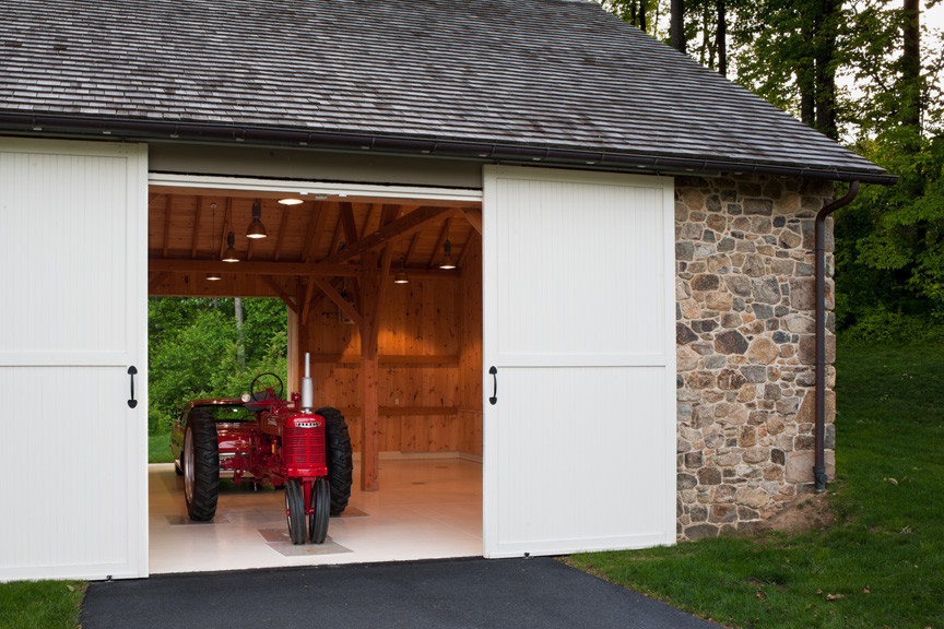Carriage Houses & Garages in PA, MA, CT