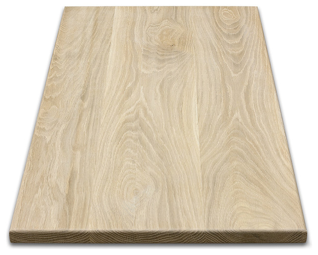 Rectangular Wood Table Tops, Black Walnut