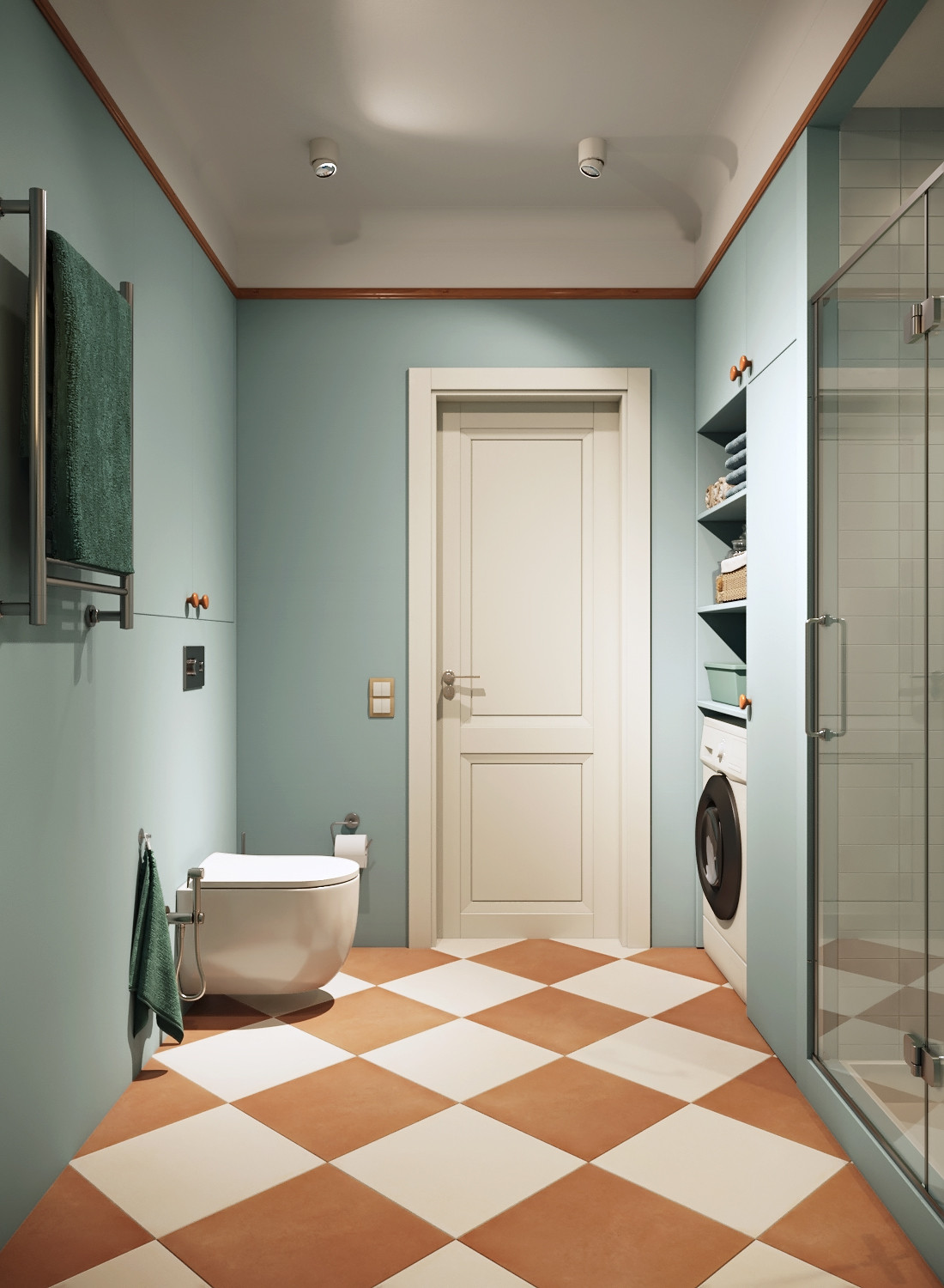 Бирюзовый вояж