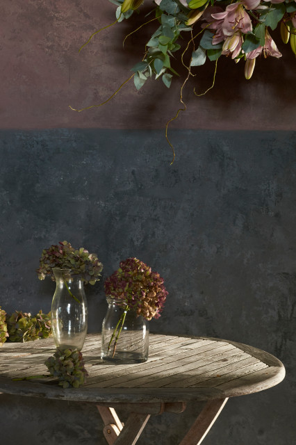 Bicolor campagne-salon