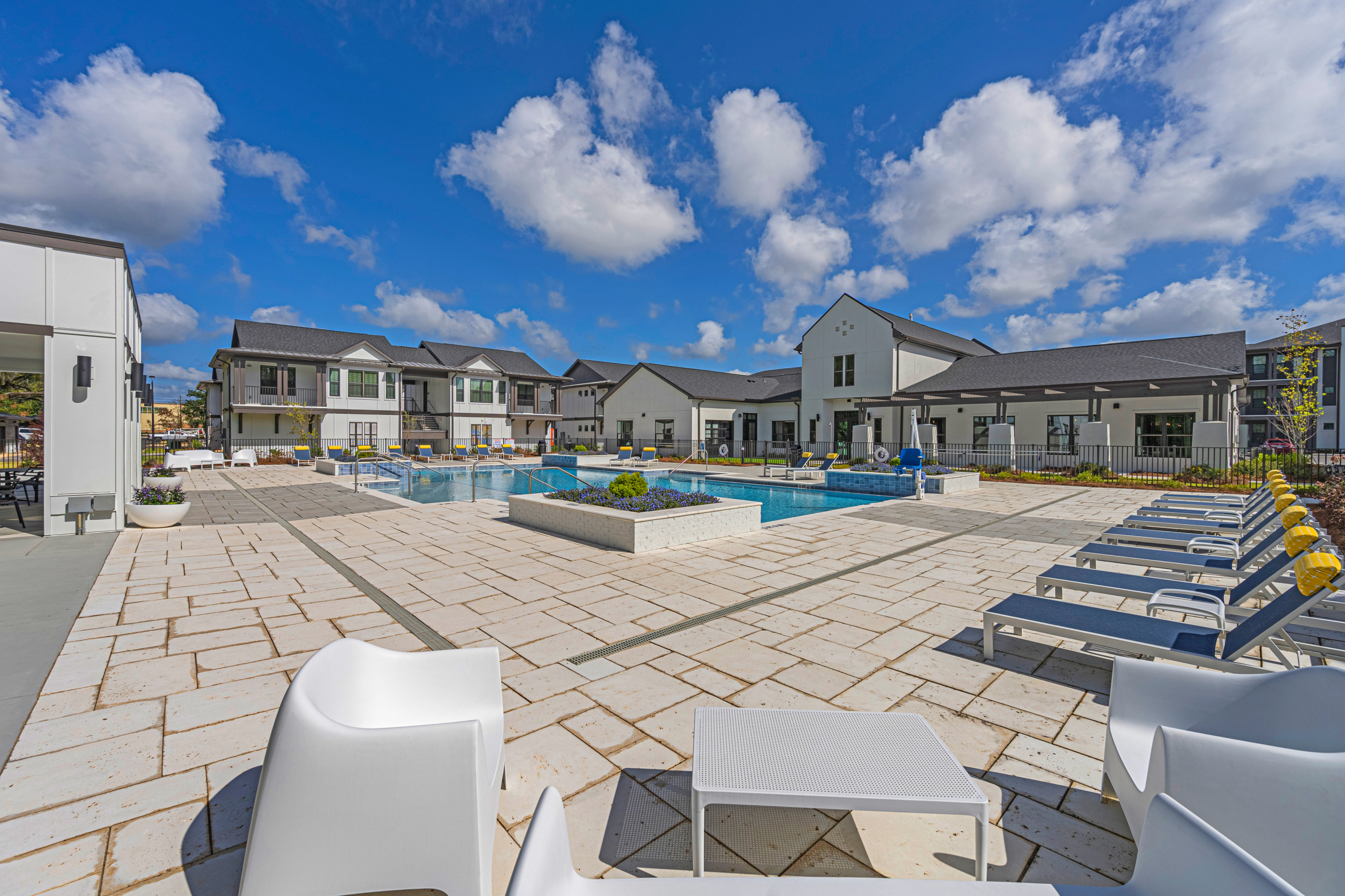 The Tristan Model and Clubhouse