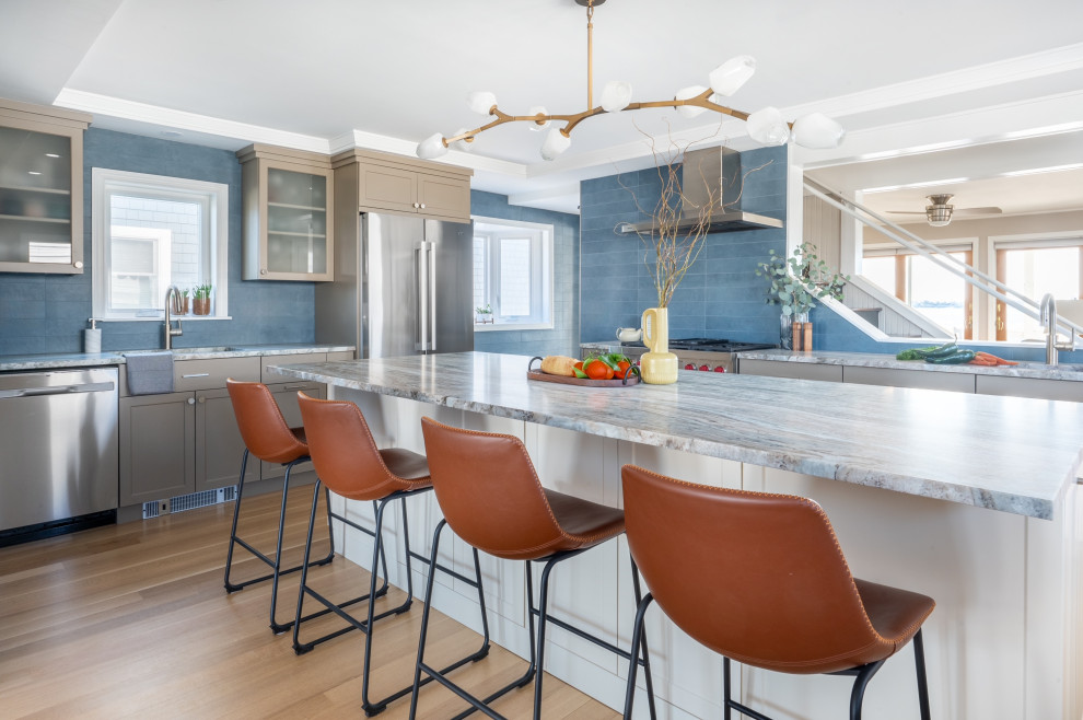 Metropolitan Beach House, Milton CT