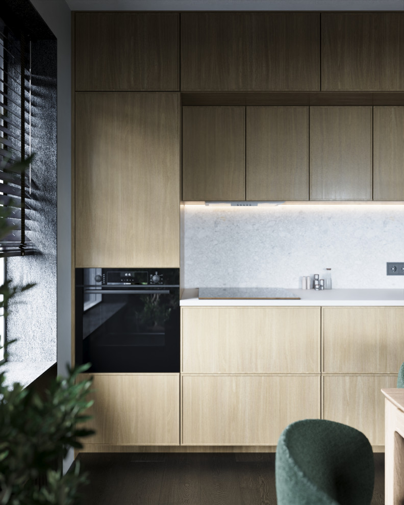 Интерьер квартиры в современном стиле