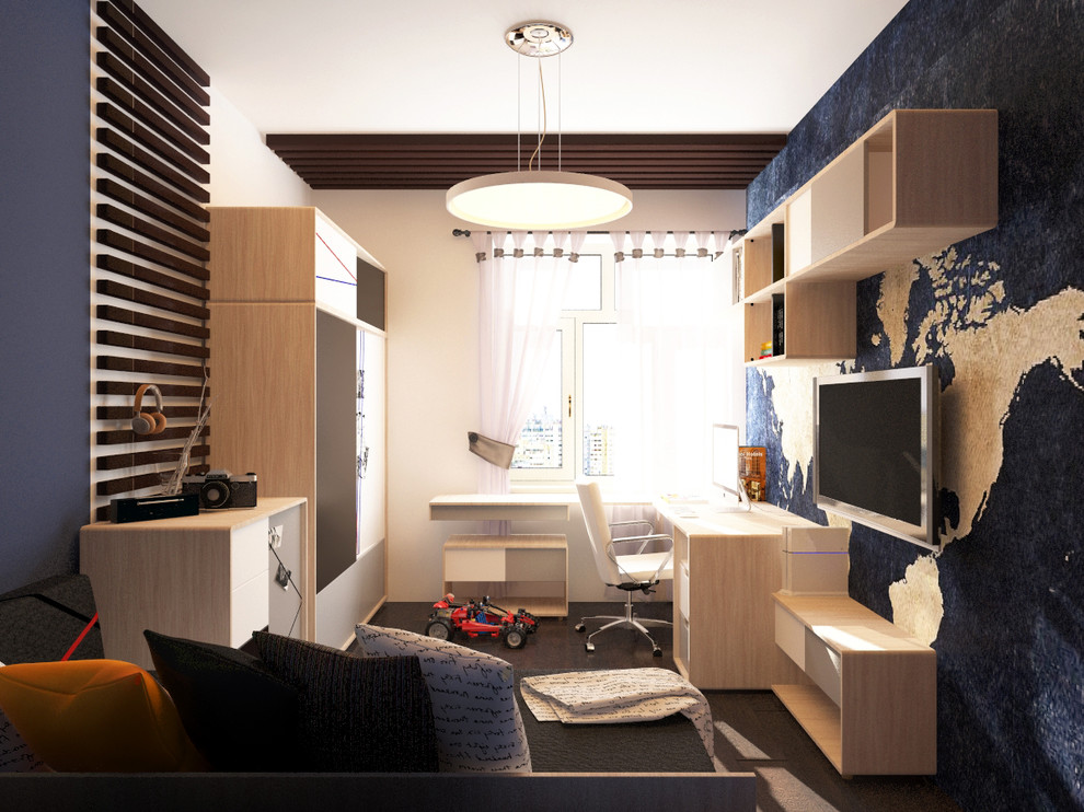 3D визуализация