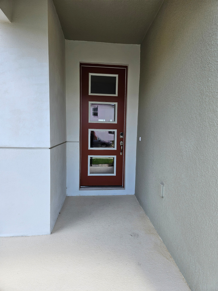 Full Interior & Exterior Home