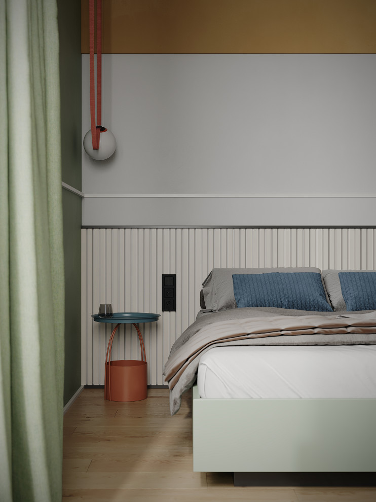 ЖК GreenWood 60 кв.м