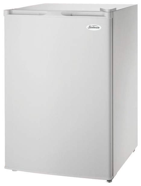 Sunbeam Sbuf3w 3 1 Cubic Ft Upright Freezer Modern Refrigerators Sunbeam Sbuf3w 3 1 Cubic Ft Upright Freezer Modern Refrigerators By Builderdepot Inc