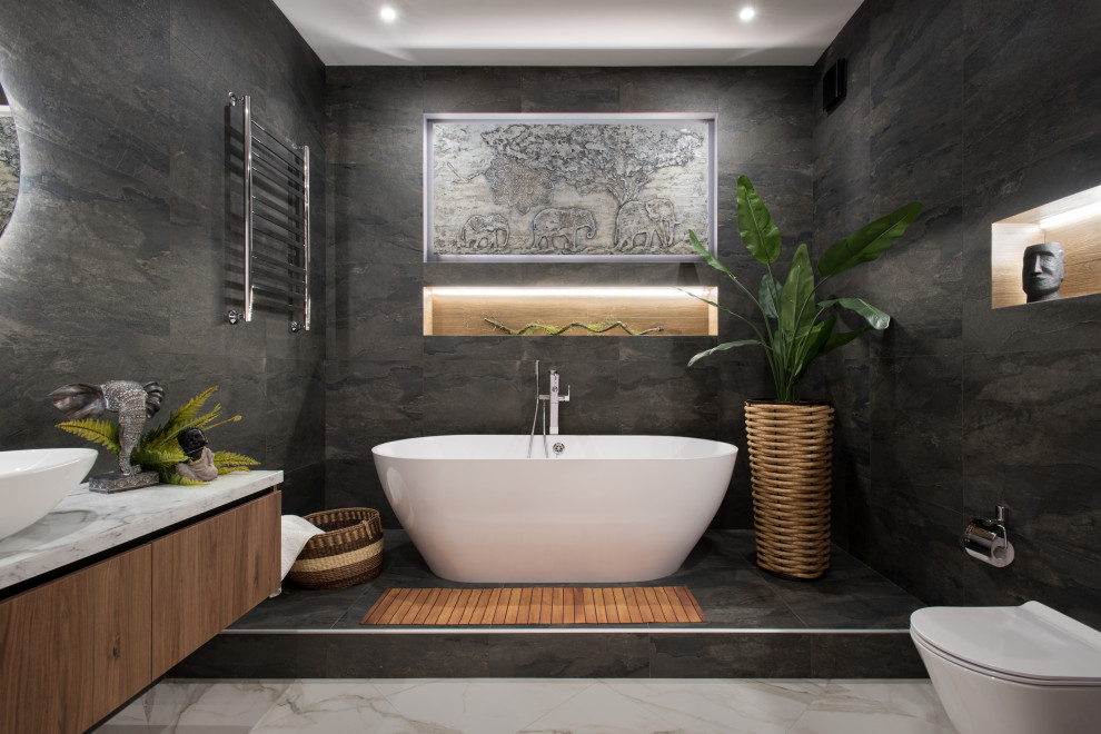 Дерзость, смелость и семейный уют все это в одном дизайн-проекте