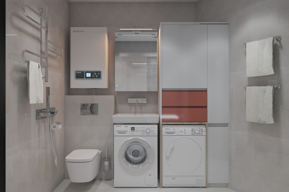 Квартира в ЖК "Clover House"