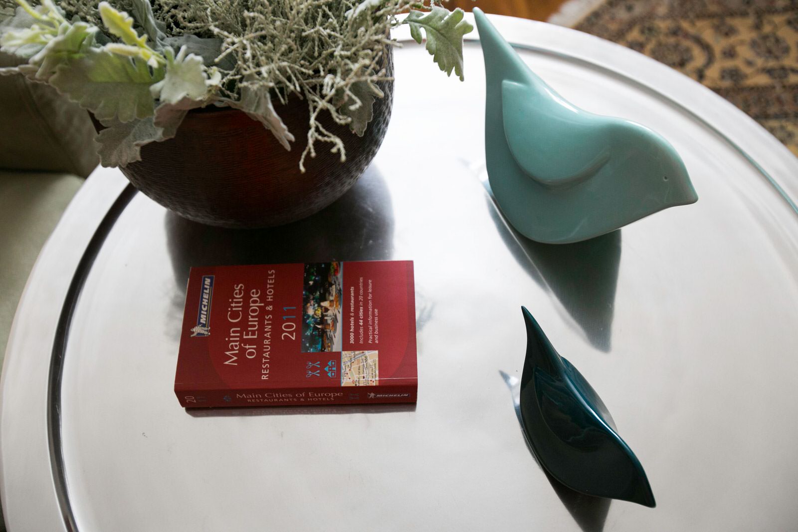 "Я не узнаю вас в гриме"