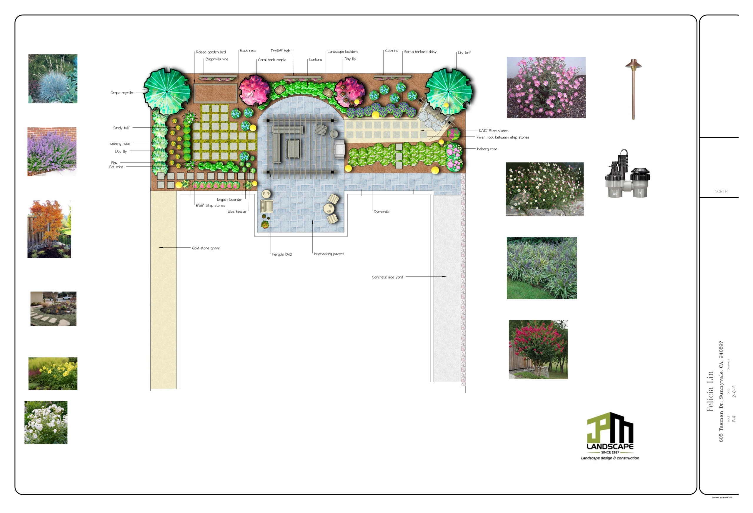 Landscape Designs