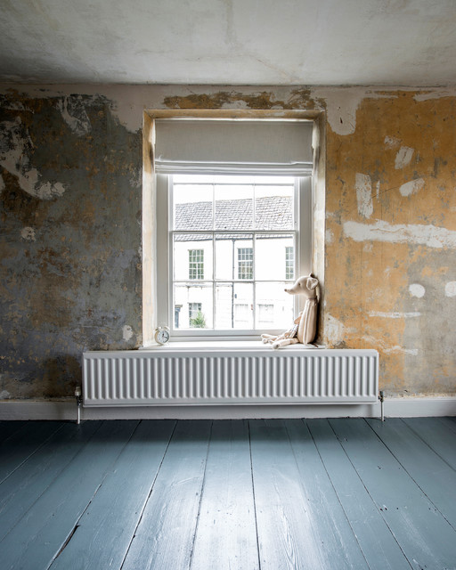 Argyll House shabby-chic-inspirerad-sovrum