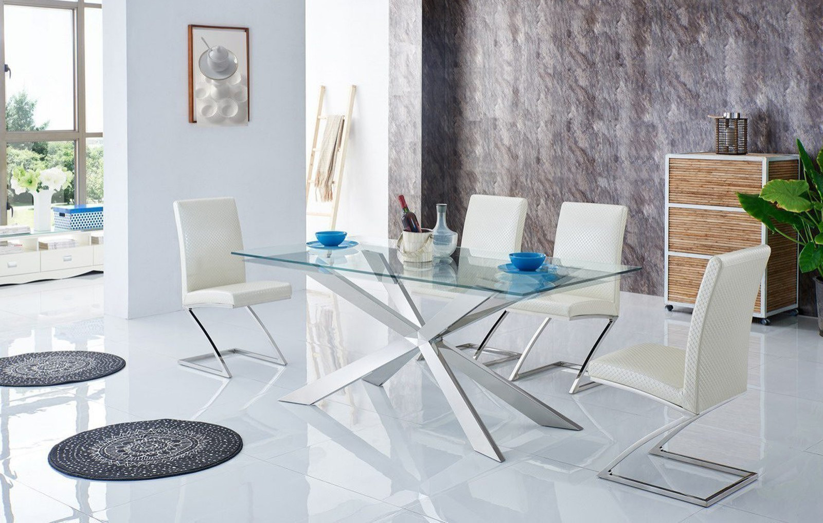 ОБЕДЕННАЯ ГРУППА CRYSTAL & ELLEN