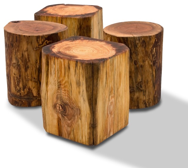 Wood Cubes
