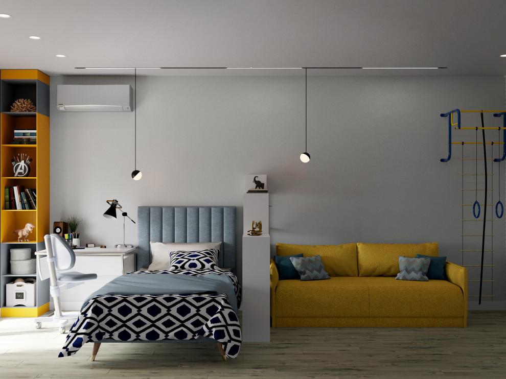 Кв по ул. Мустая Карима, 2022г.