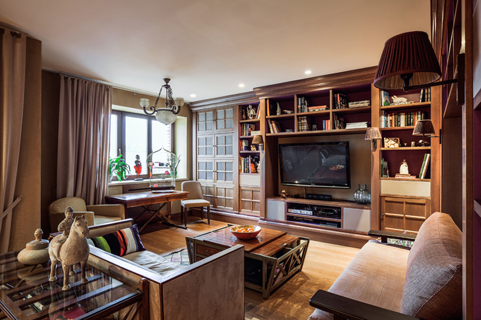 Квартира на Долгоруковской