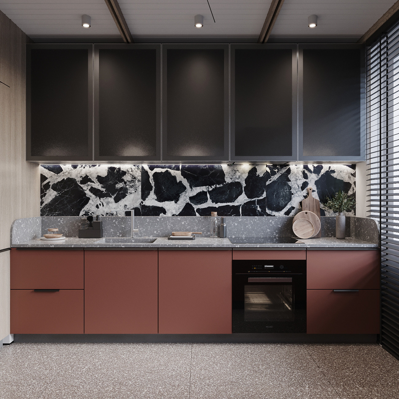 Двухуровневая квартира с террасой 130 м2,  г.Бердск