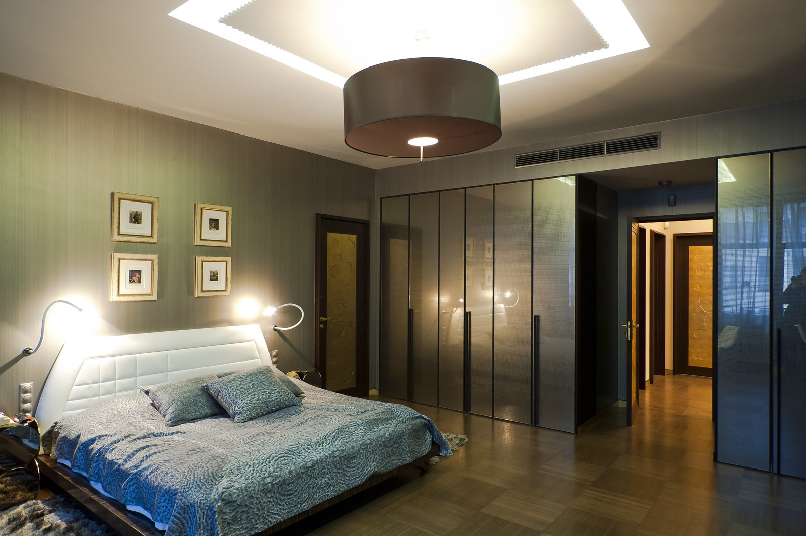 Квартира с видом на Кремль