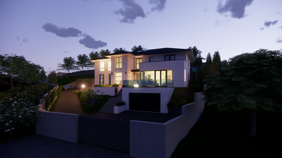 Eoin Carroll’s House
