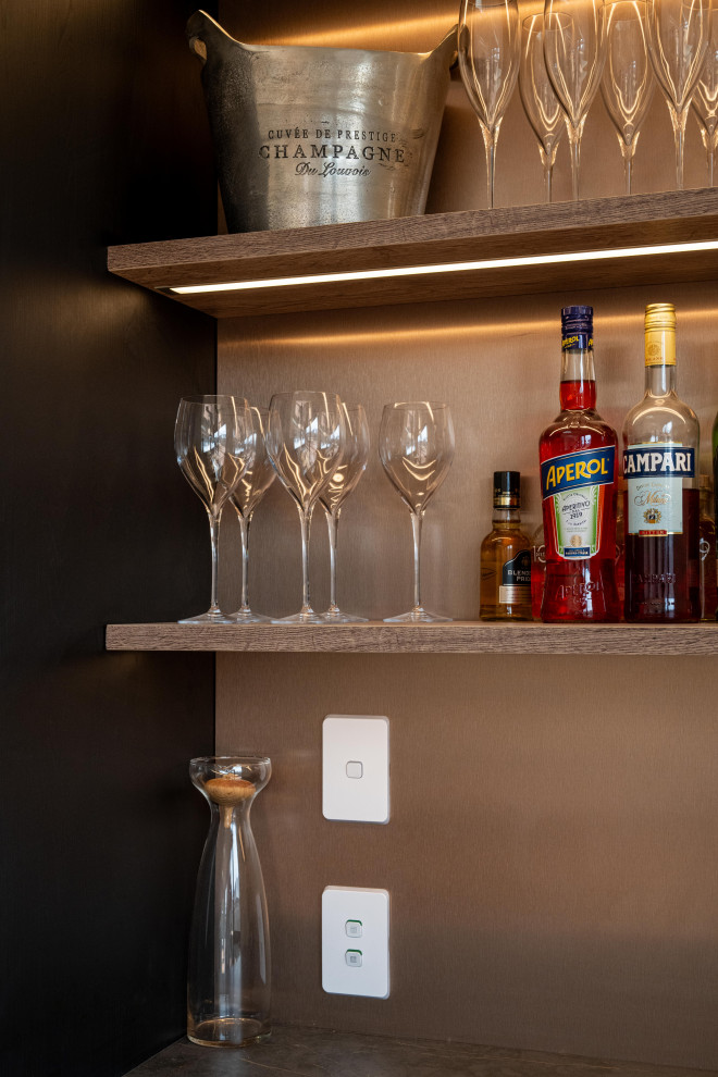 New Build with Warmth, Charm and Morning Sun