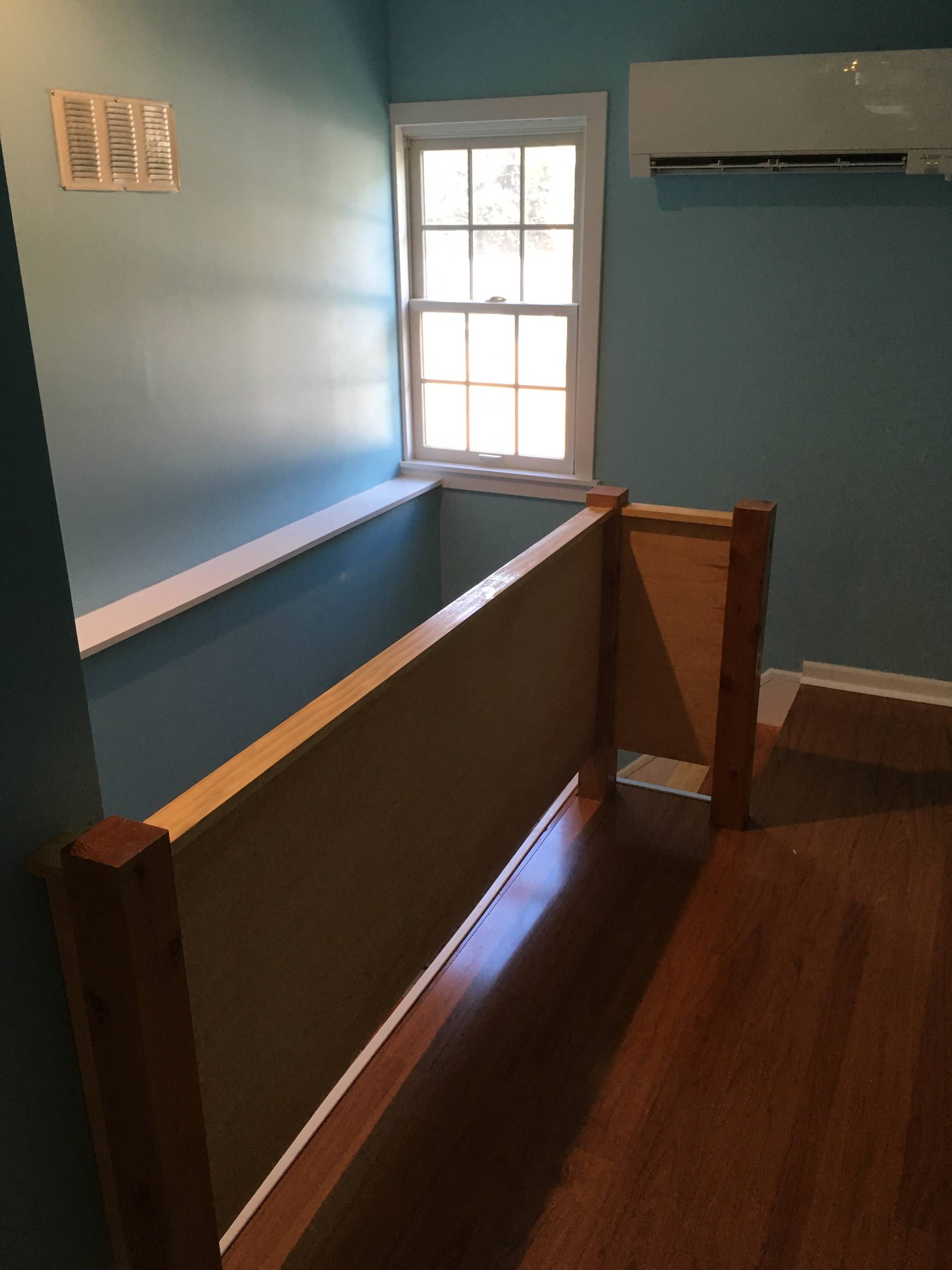 Renovation Attic