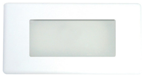 Elco ELST20 5"H Energy Efficient LED Step Light - White