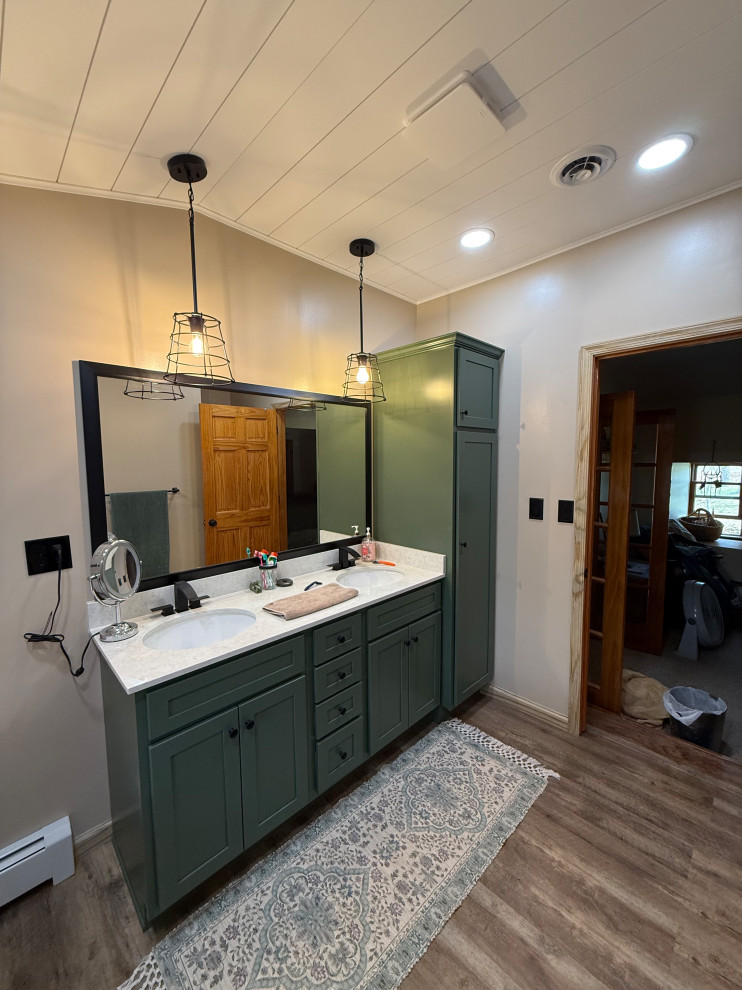 Full Bathroom Remodel/Tile Shower