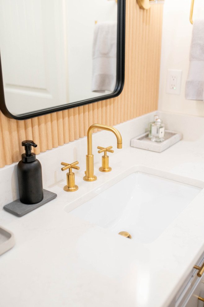 Bosworth Primary Bathroom