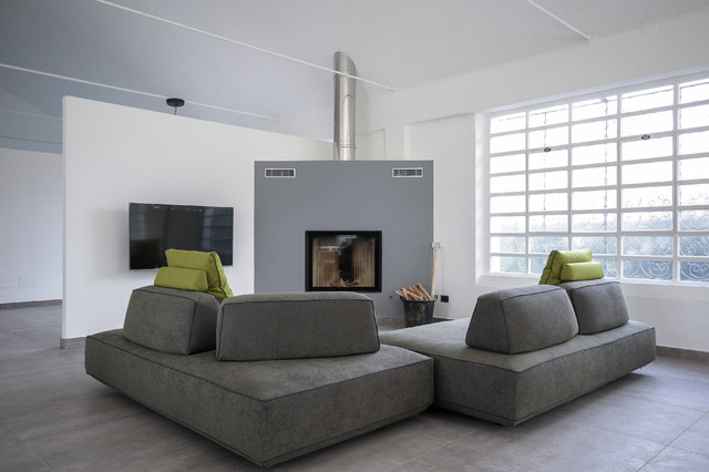 Loft industriell