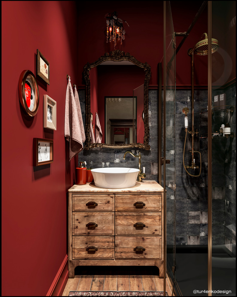 Дизайн 4хкомнатной квартиры в ЖК "Вестердам"