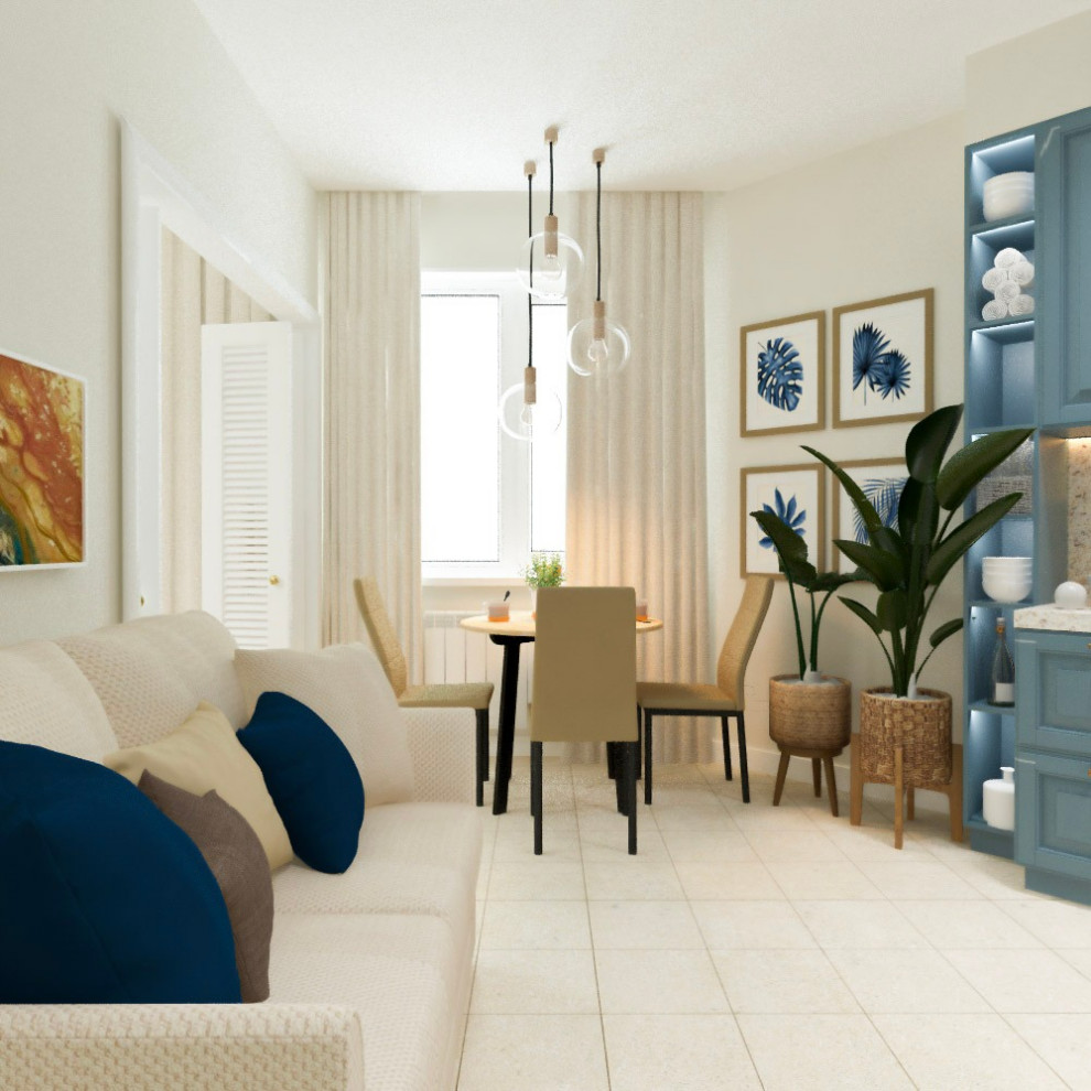 Квартира под сдачу 50м2