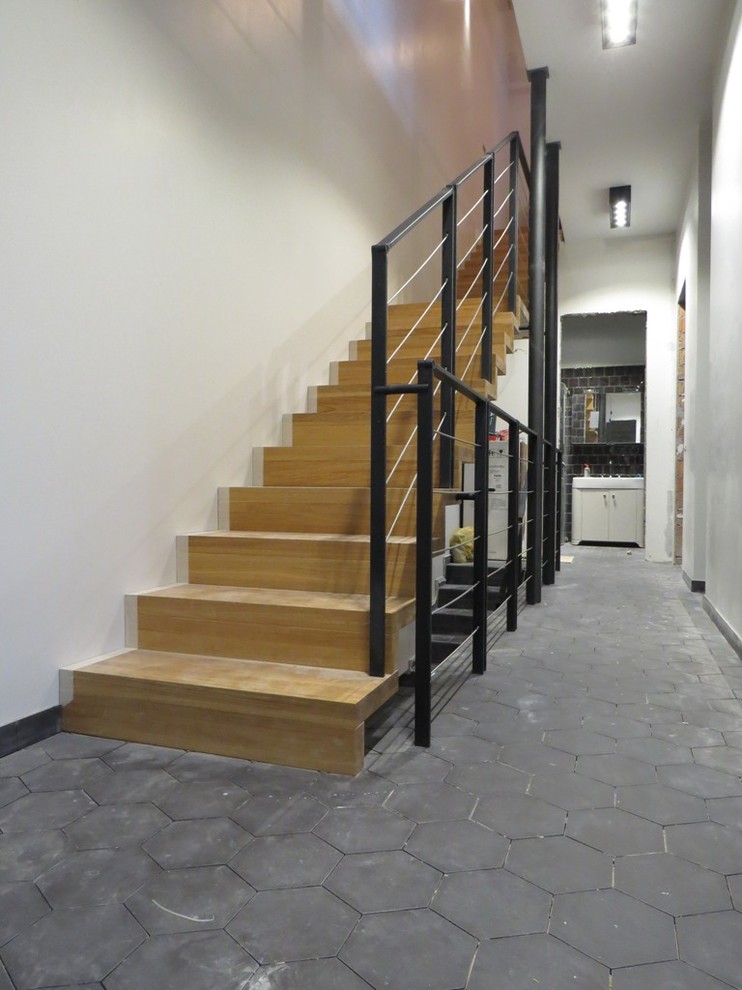 Больцевая лестница. Модель Terra - Италия (2017)