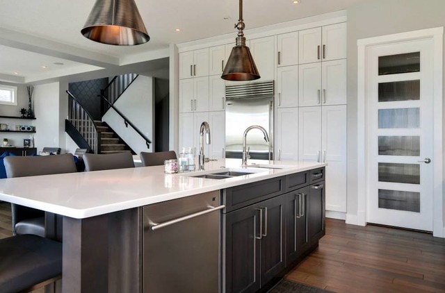 Transitional Kitchen transitional-kitchen