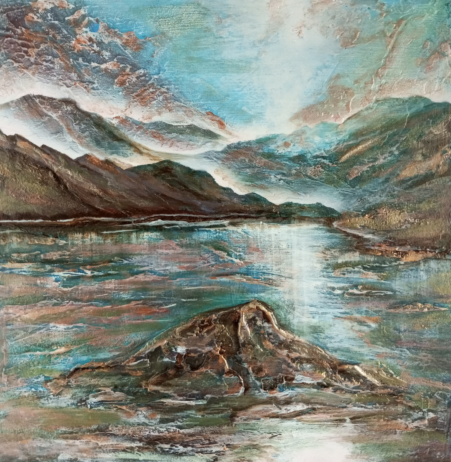 Абстрактная живопись