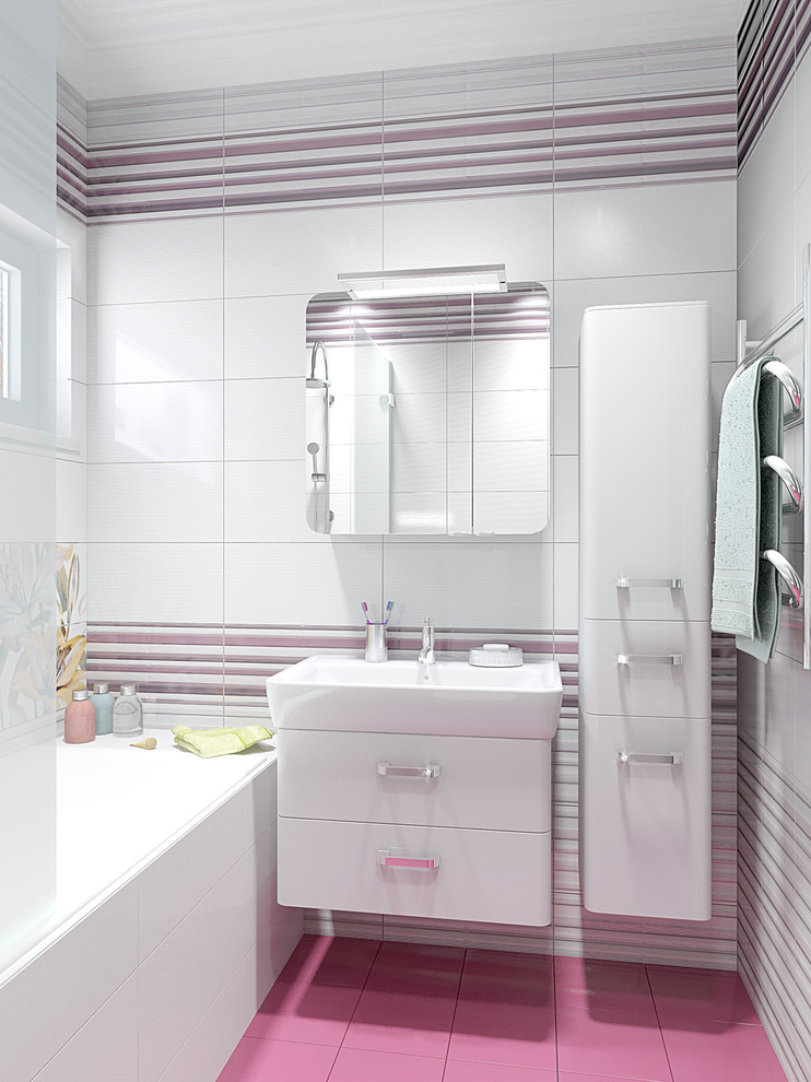 Современный дом для молодой семьи