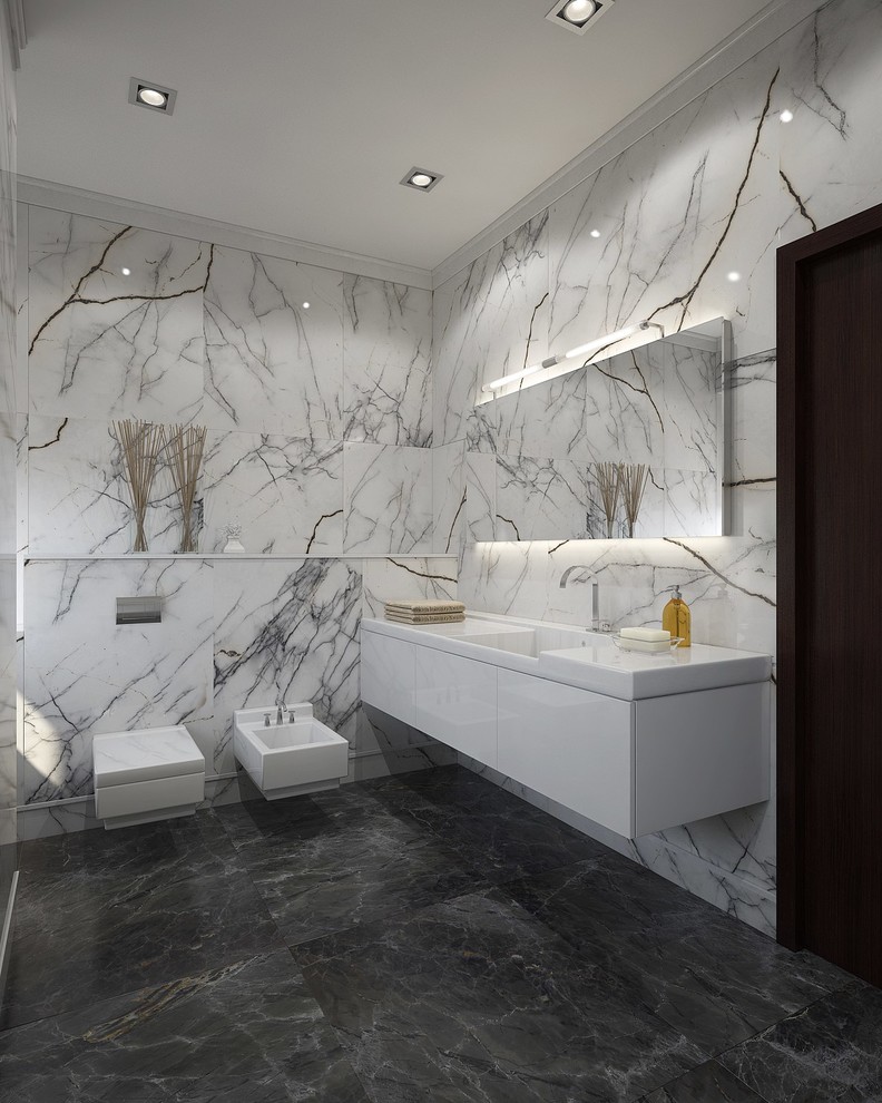 Ванные комнаты