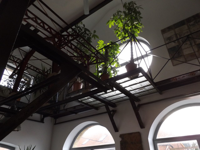 loft traedaeck