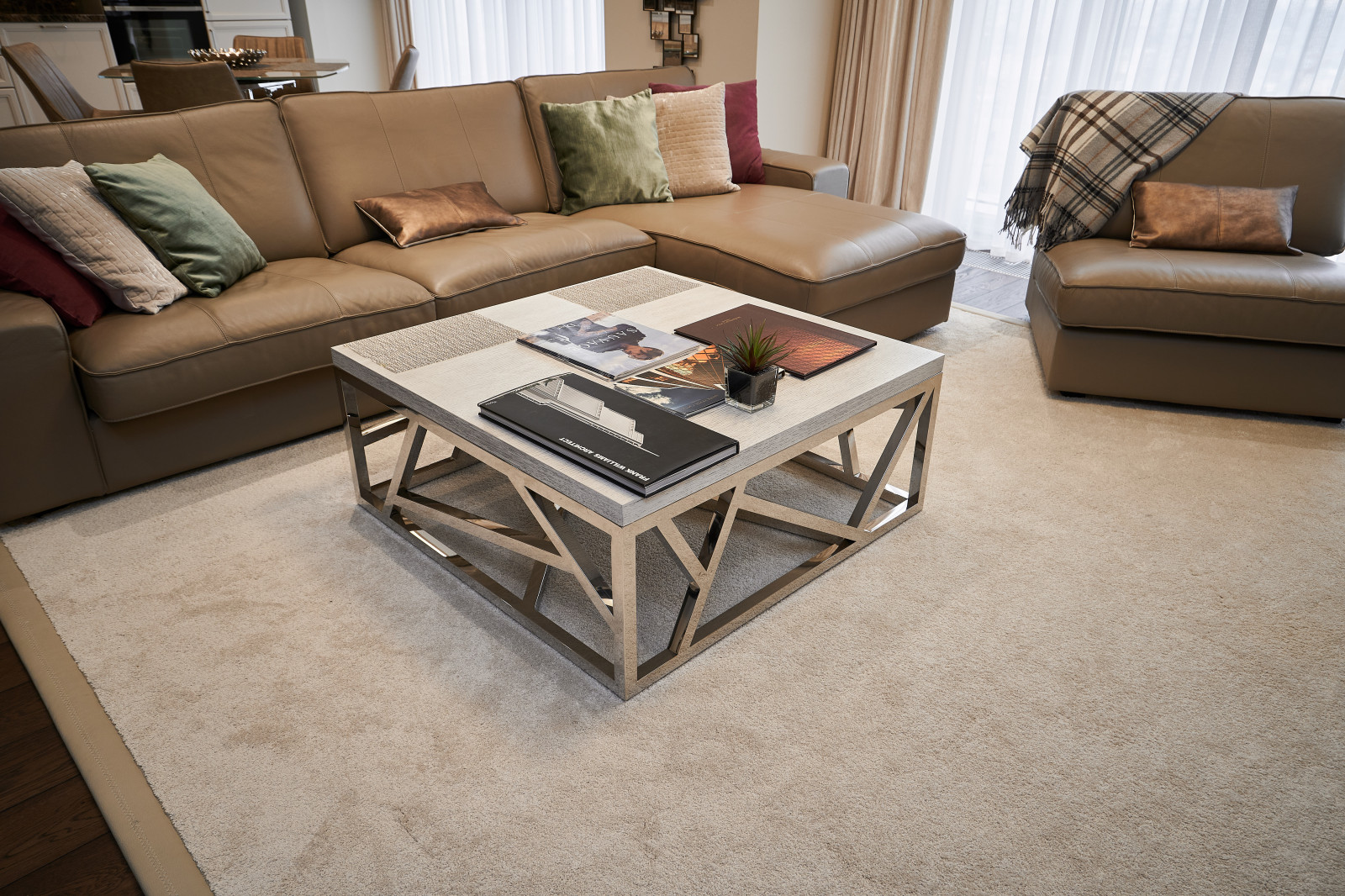 Апартаменты в Москва Сити.