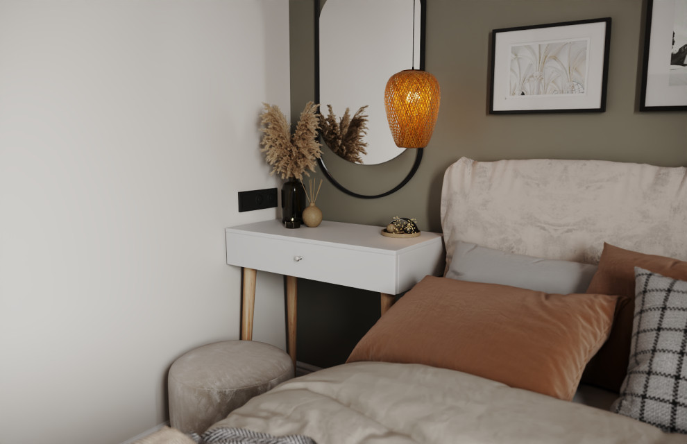 Частный дом в КП Боттичелли