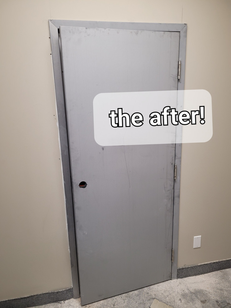Fire Resistant Door