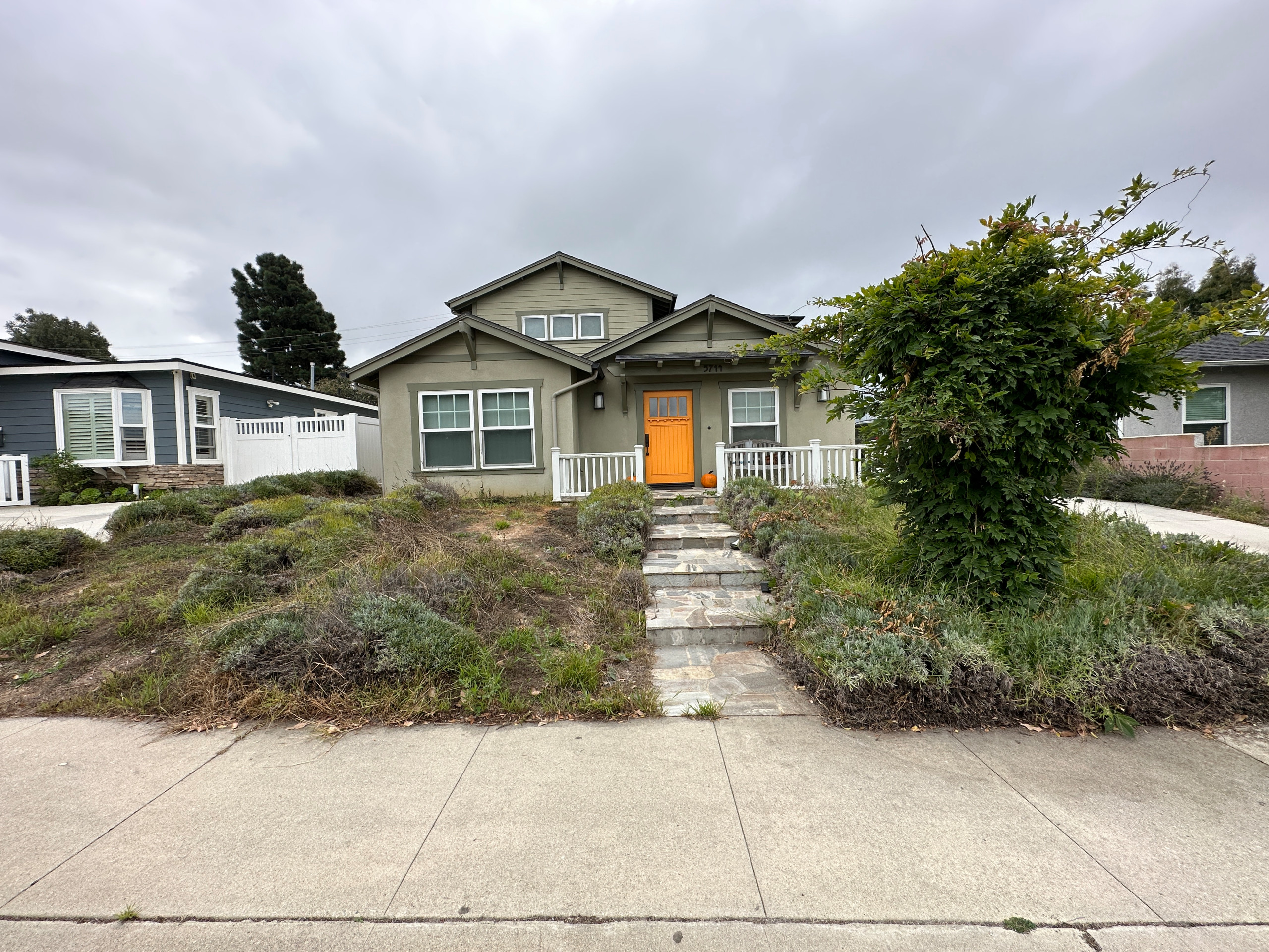 Low Maintenance Curb Appeal