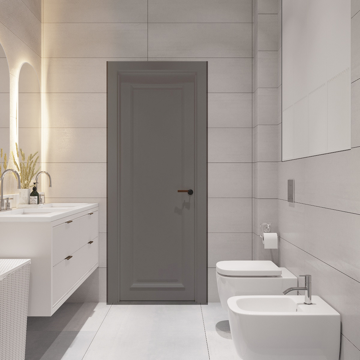 Квартира для большой семьи