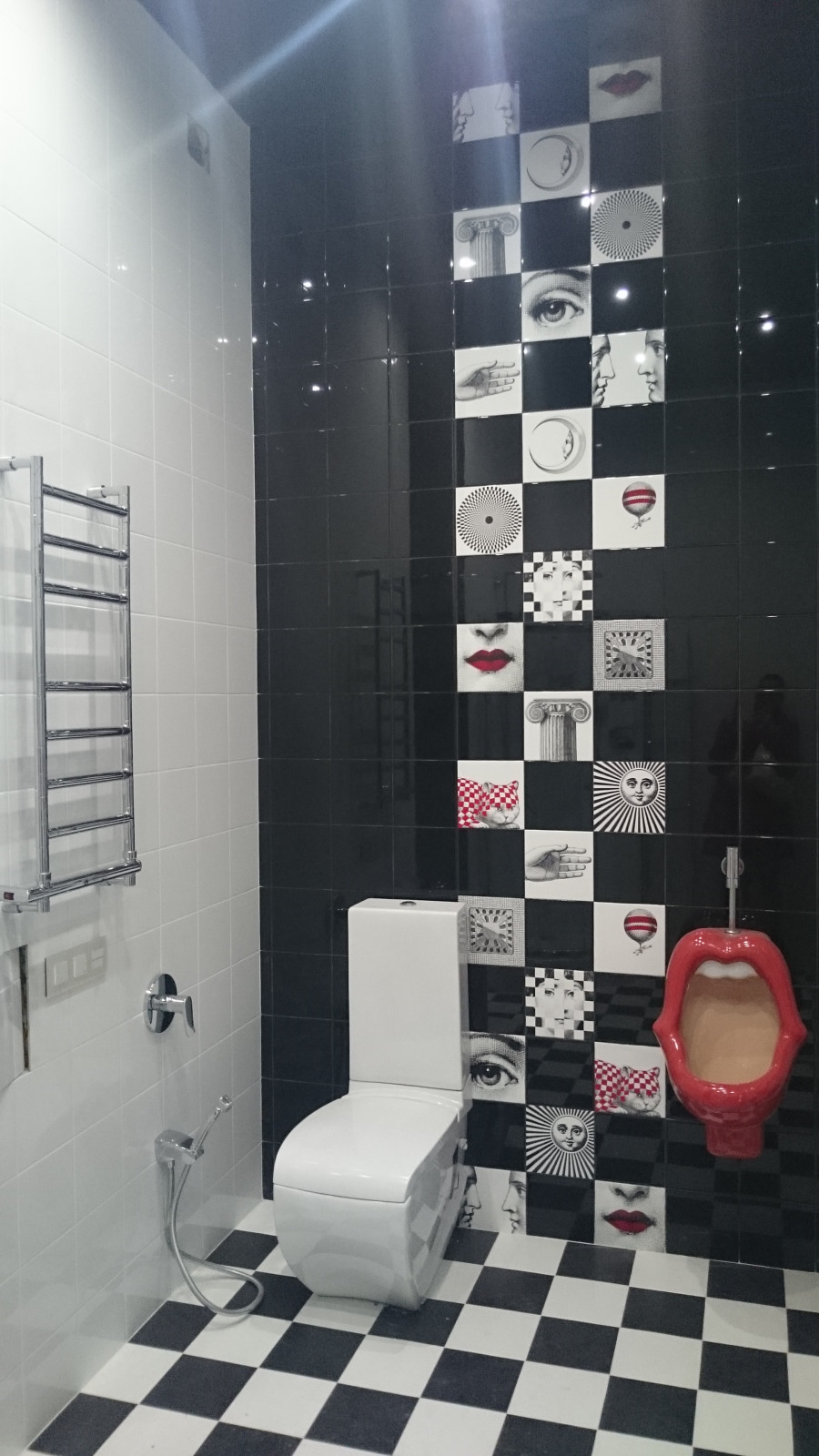 Фото готового ремонта