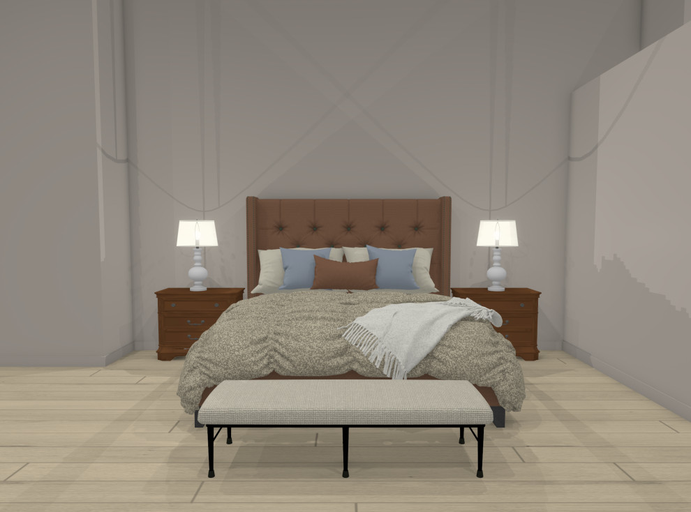 3D Renderings